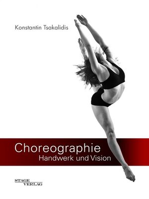 cover image of Choreographie--Handwerk und Vision